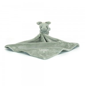 Bébé Jellycat Bashful Dragon,15cm x 34cm x 34cm Vert | 61834-OBFN
