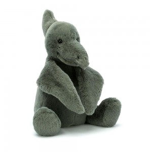 Dinosaure Jellycat Peluche Fossilly Pterodactyl,10.6in x 7.1in x 4.7in Vert | 29853-PIHN