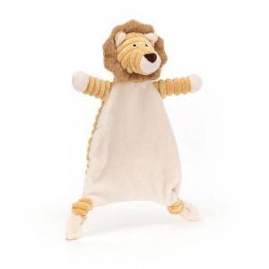 Doudou Jellycat Cordy Roy Baby Lion,25cm x 18cm x 8cm Jaune | 78963-CTSZ
