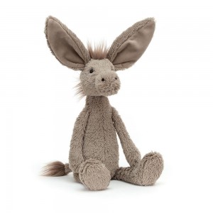 Ferme Jellycat Peluche Harkle Donkey,13.8in x 3.5in x 3.5in Grise | 93126-AVDB