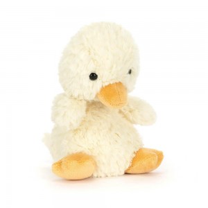 Ferme Jellycat Peluche Yummy Duckling,5.9in x 3.1in x 2.8in Jaune | 17432-LUKP