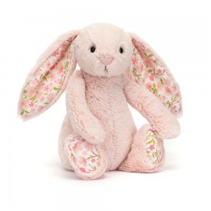 Lapin Jellycat Peluche Blossom Blush Bunny 'Cherry',31cm x 12cm x 9cm Rose | 97268-XYDF