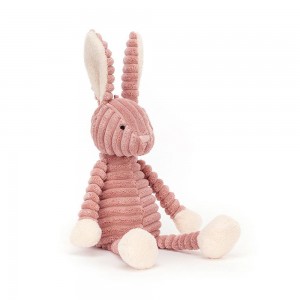 Lapin Jellycat Peluche Cordy Roy Baby Bunny,31cm x 10cm x 7cm Rose | 68054-DYOW