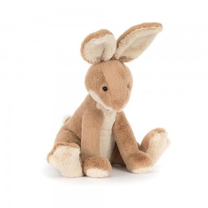 Lapin Jellycat Peluche Horticus Hare,24cm x 15cm x 17cm Marron | 46329-YJRB