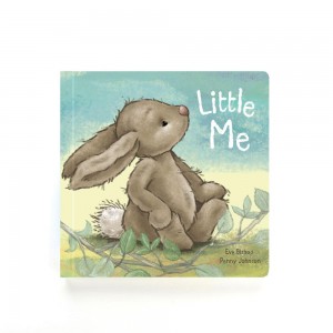 Livres Jellycat Little Me,21cm x 21cm x 2cm Marron | 87901-GROI
