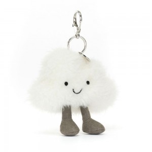 Objets Jellycat Peluche Amuseables Cloud,15cm x 13cm x 5cm Blanche | 24718-WNTQ