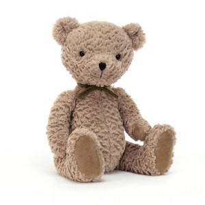 Ours Jellycat Peluche Ambalie,30cm x 12cm x 8cm Marron | 45763-RDFJ