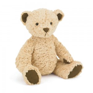 Ours Jellycat Peluche Edward,34cm x 16cm x 8cm Marron | 87409-DYHI