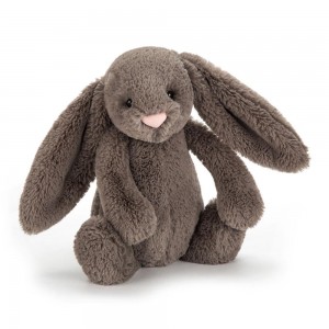 Peluche Bébé Jellycat Peluche Bashful Truffle Bunny,31cm x 12cm x 9cm Marron | 12538-NMFC