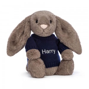 Pulls Jellycat Bashful Truffle Bunny,31cm x 12cm x 9cm Marron | 04153-DUQF