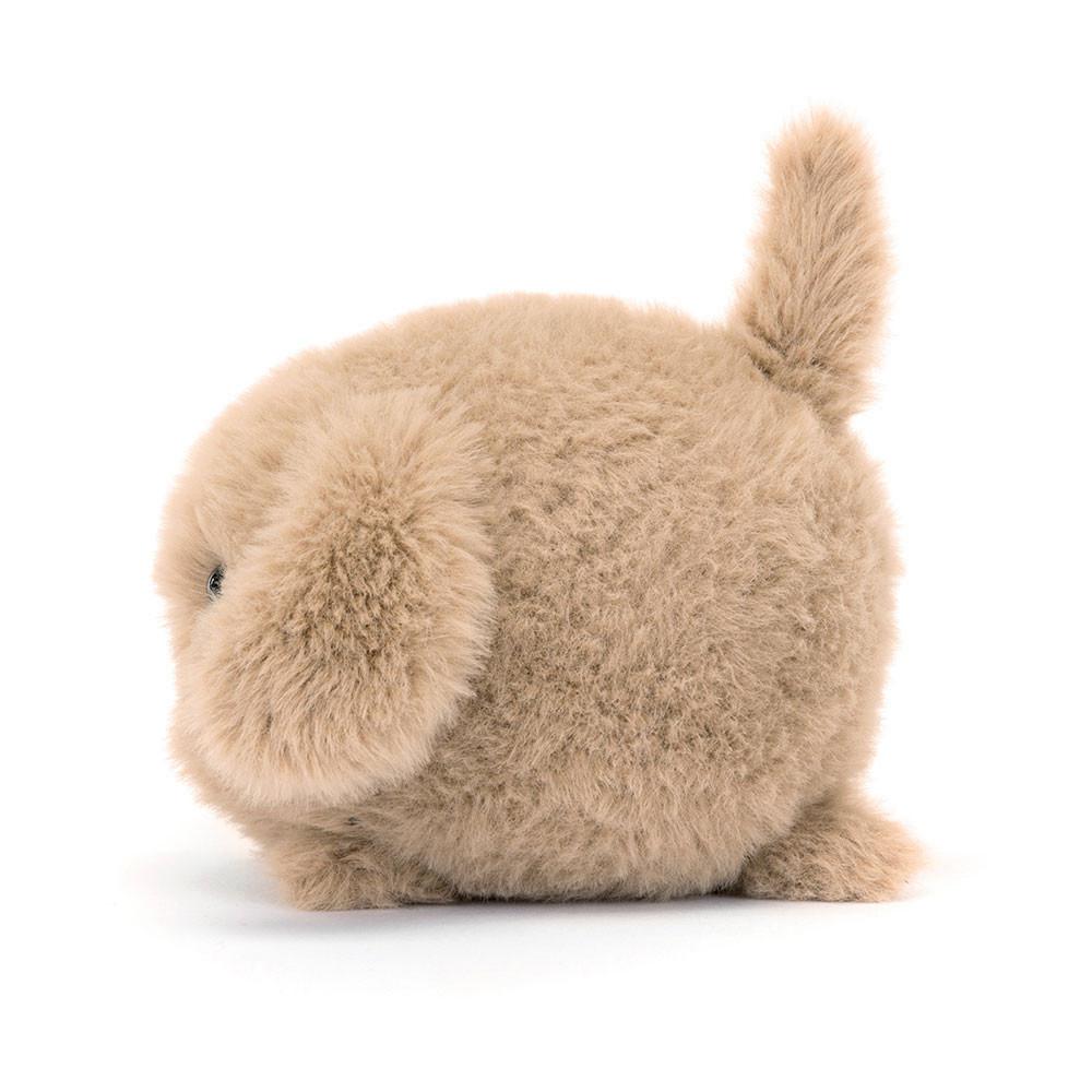 Animaux De Compagnie Jellycat Peluche Caboodle Puppy,10cm x 9cm x 11cm Beige | 82064-UFRK