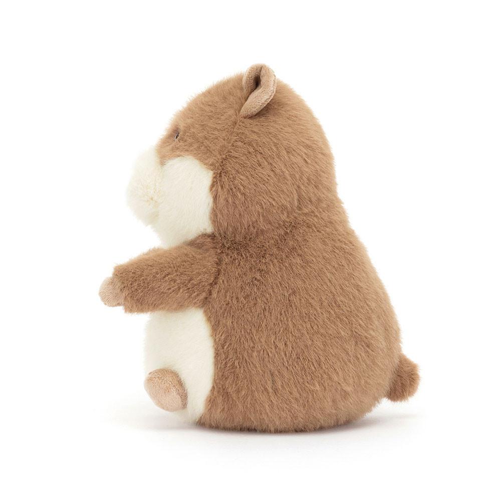 Animaux De Compagnie Jellycat Peluche Gordy Guinea Pig,21cm x 14cm x 14cm Marron | 09274-RYFA