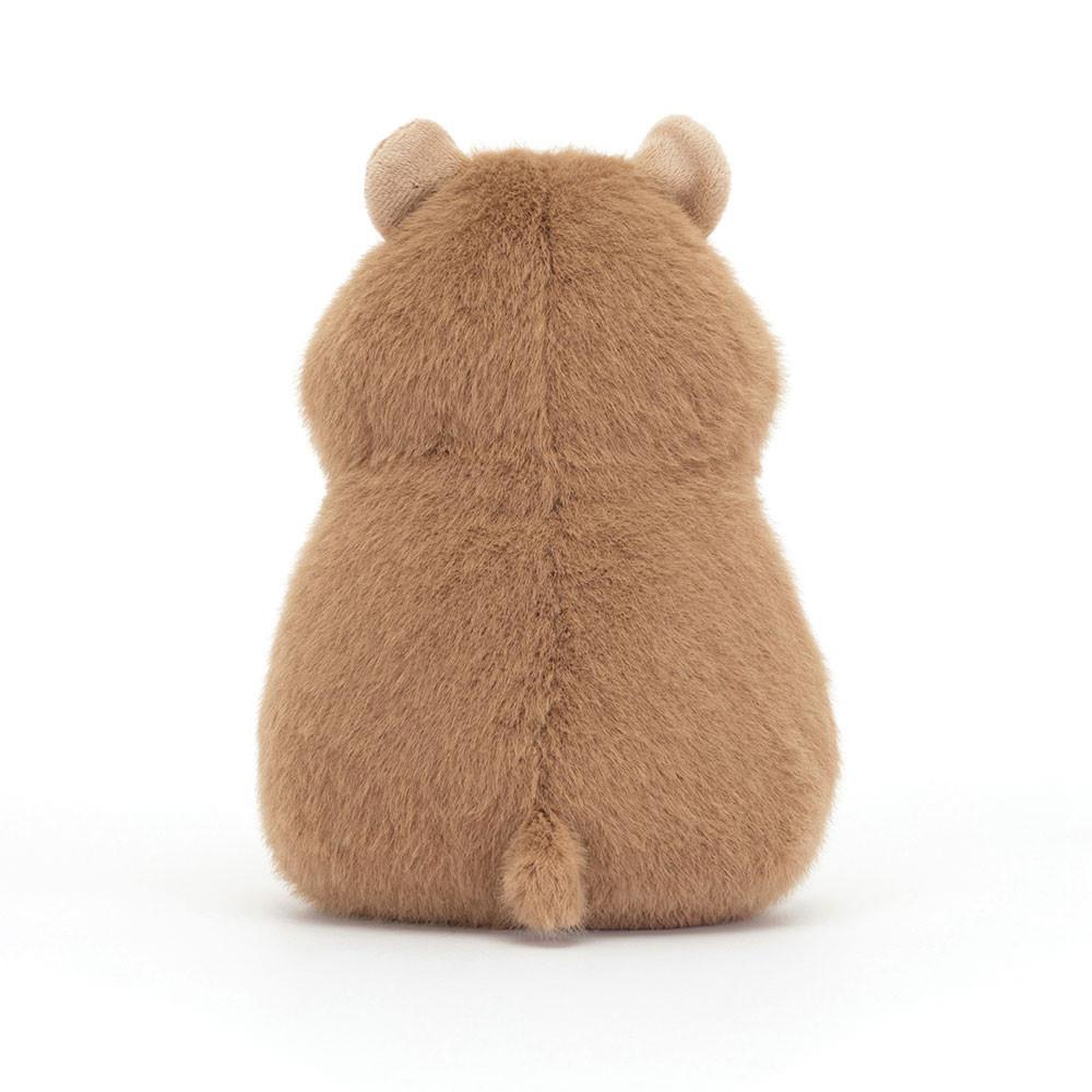 Animaux De Compagnie Jellycat Peluche Gordy Guinea Pig,21cm x 14cm x 14cm Marron | 09274-RYFA