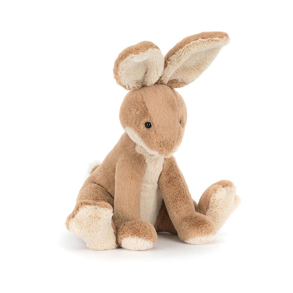Animaux De Compagnie Jellycat Peluche Horticus Hare,24cm x 15cm x 17cm Marron | 37426-FREK