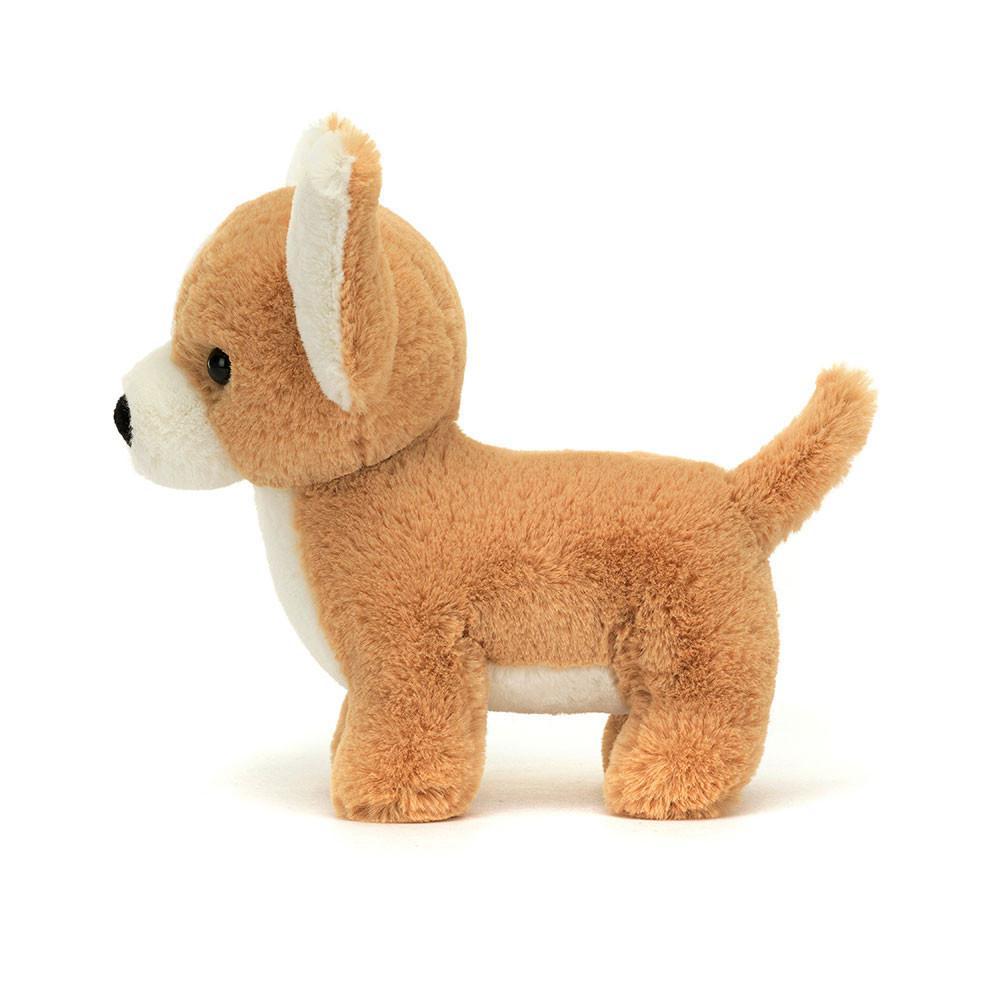 Animaux De Compagnie Jellycat Peluche Isobel Chihuahua,17cm x 9cm x 17cm Marron | 75068-CPSZ