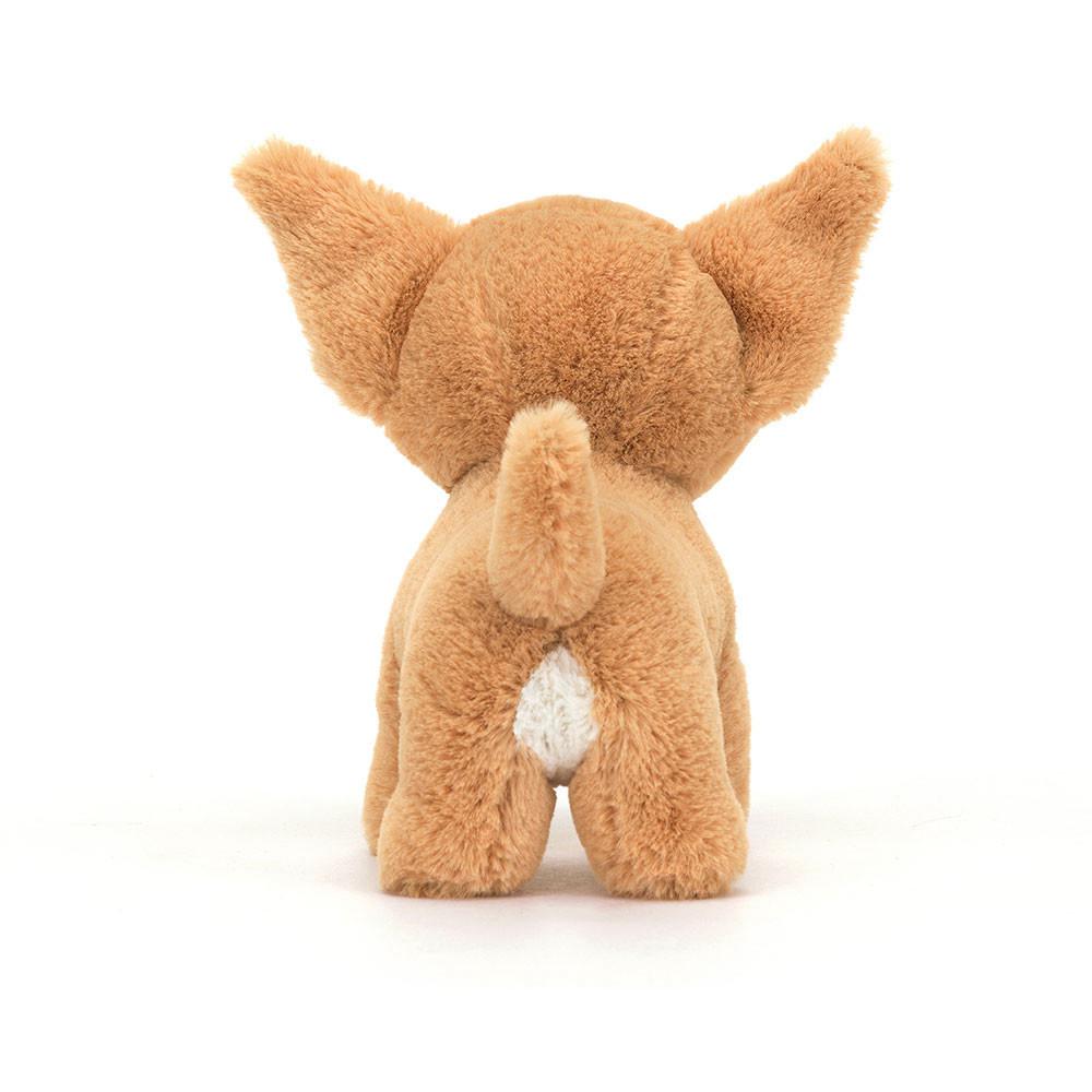 Animaux De Compagnie Jellycat Peluche Isobel Chihuahua,17cm x 9cm x 17cm Marron | 75068-CPSZ