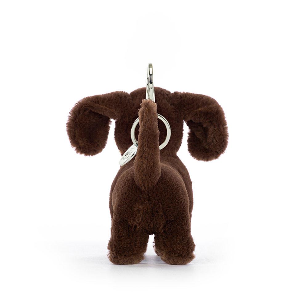 Animaux De Compagnie Jellycat Peluche Otto Sausage Dog,12cm x 4cm x 11cm Marron | 48105-WEFS