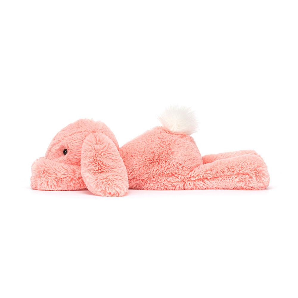 Animaux De Compagnie Jellycat Peluche Smudge Apricot Rabbit,13cm x 11cm x 24cm Orange | 04157-FNZP