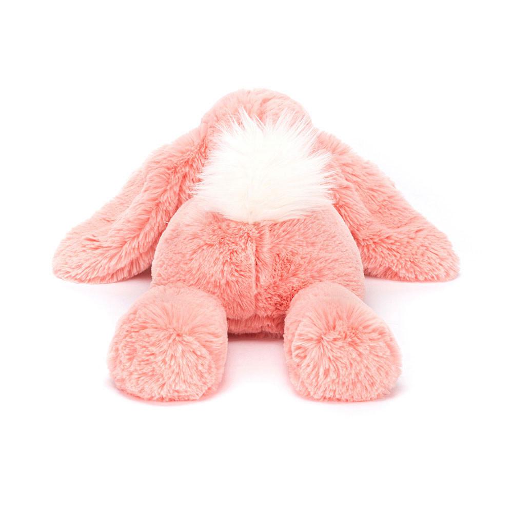 Animaux De Compagnie Jellycat Peluche Smudge Apricot Rabbit,13cm x 11cm x 24cm Orange | 04157-FNZP
