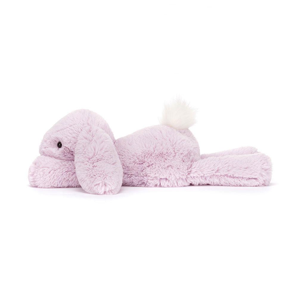 Animaux De Compagnie Jellycat Peluche Smudge Lavender Rabbit,13cm x 11cm x 24cm Violette | 26879-URKO