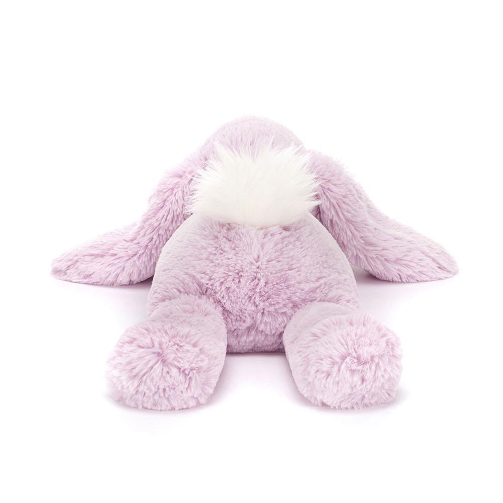 Animaux De Compagnie Jellycat Peluche Smudge Lavender Rabbit,13cm x 11cm x 24cm Violette | 26879-URKO