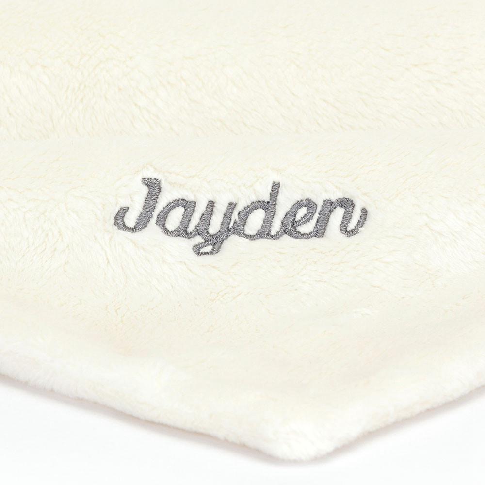 Bébé Jellycat Amuseables Moon,10cm x 34cm x 34cm Blanche | 59043-WPTZ