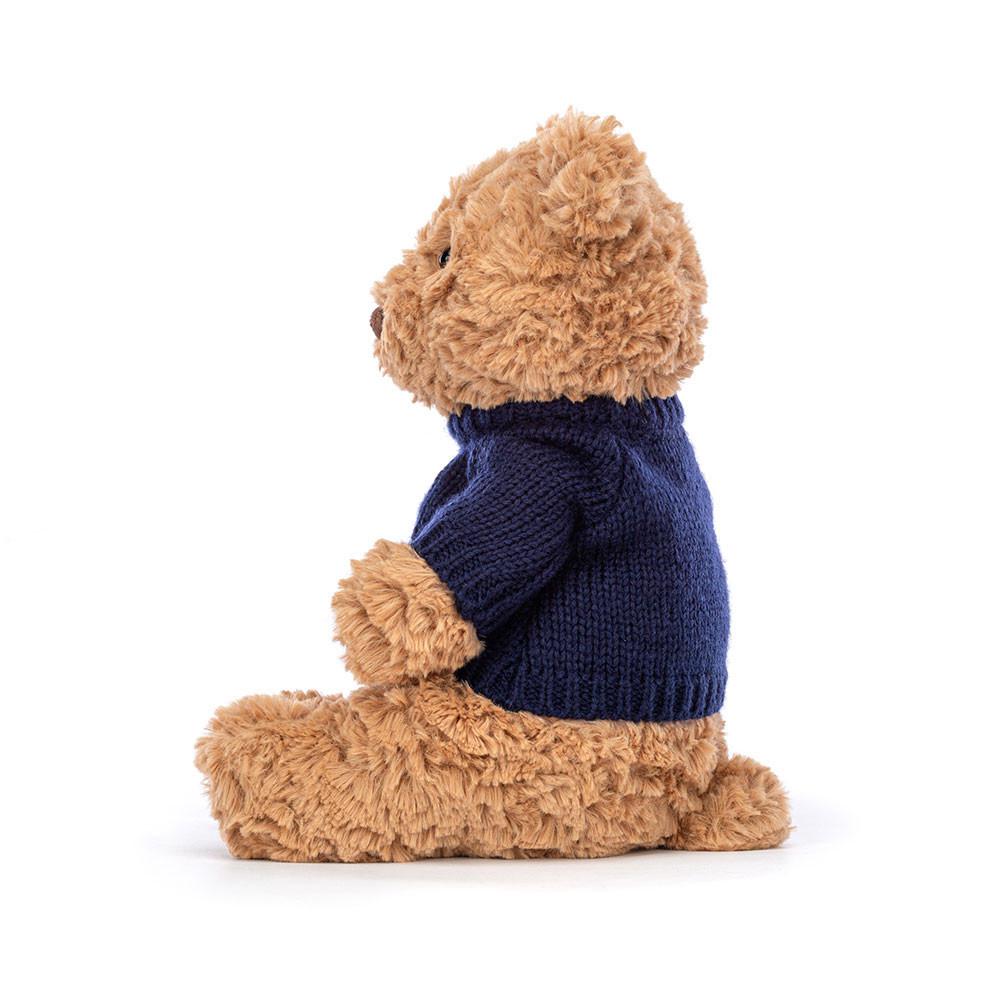 Bébé Jellycat Bartholomew Bear,26cm x 12cm x 8cm Marron | 08259-RPEU