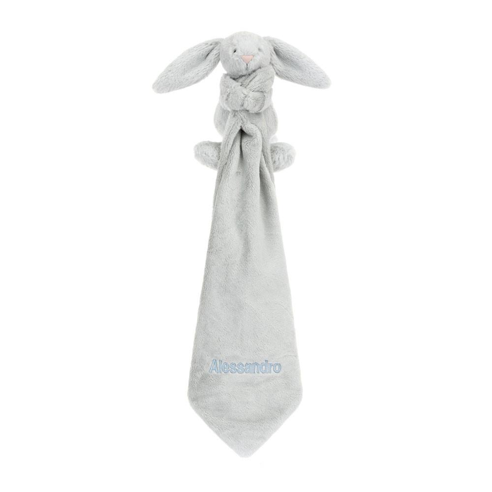 Bébé Jellycat Bashful Bunny,15cm x 34cm x 34cm Grise | 23560-YJOE