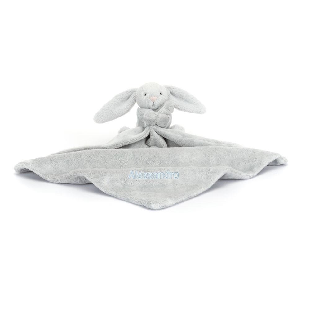 Bébé Jellycat Bashful Bunny,15cm x 34cm x 34cm Grise | 23560-YJOE