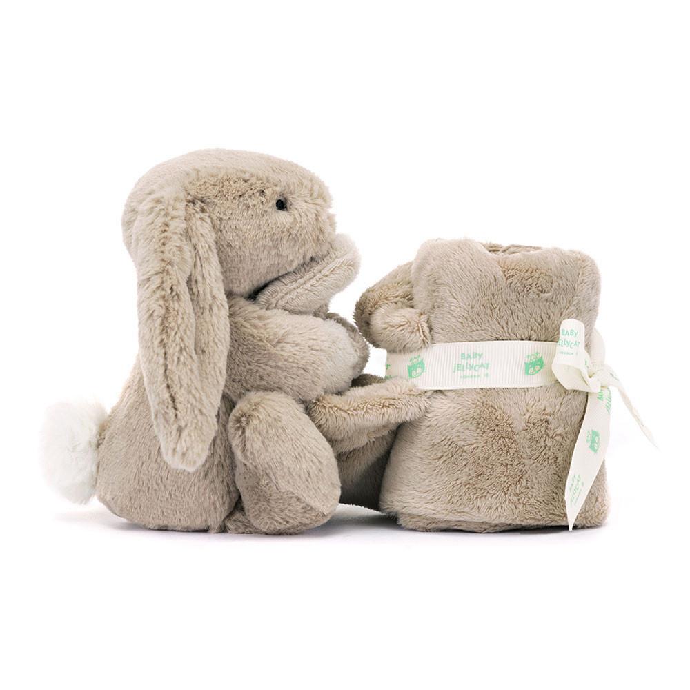 Cadeaux Pour Bébé Jellycat Bashful Bunny,15cm x 34cm x 34cm Beige | 38420-ZOKL