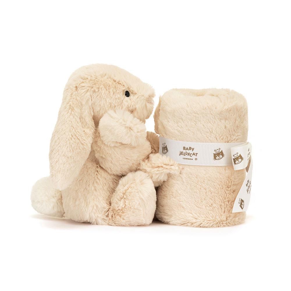 Cadeaux Pour Bébé Jellycat Bashful Luxe Bunny,15cm x 34cm x 34cm Blanche | 51806-LISP