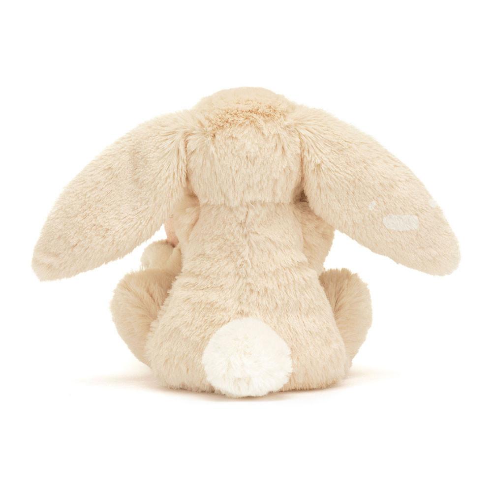 Cadeaux Pour Bébé Jellycat Bashful Luxe Bunny,15cm x 34cm x 34cm Blanche | 51806-LISP