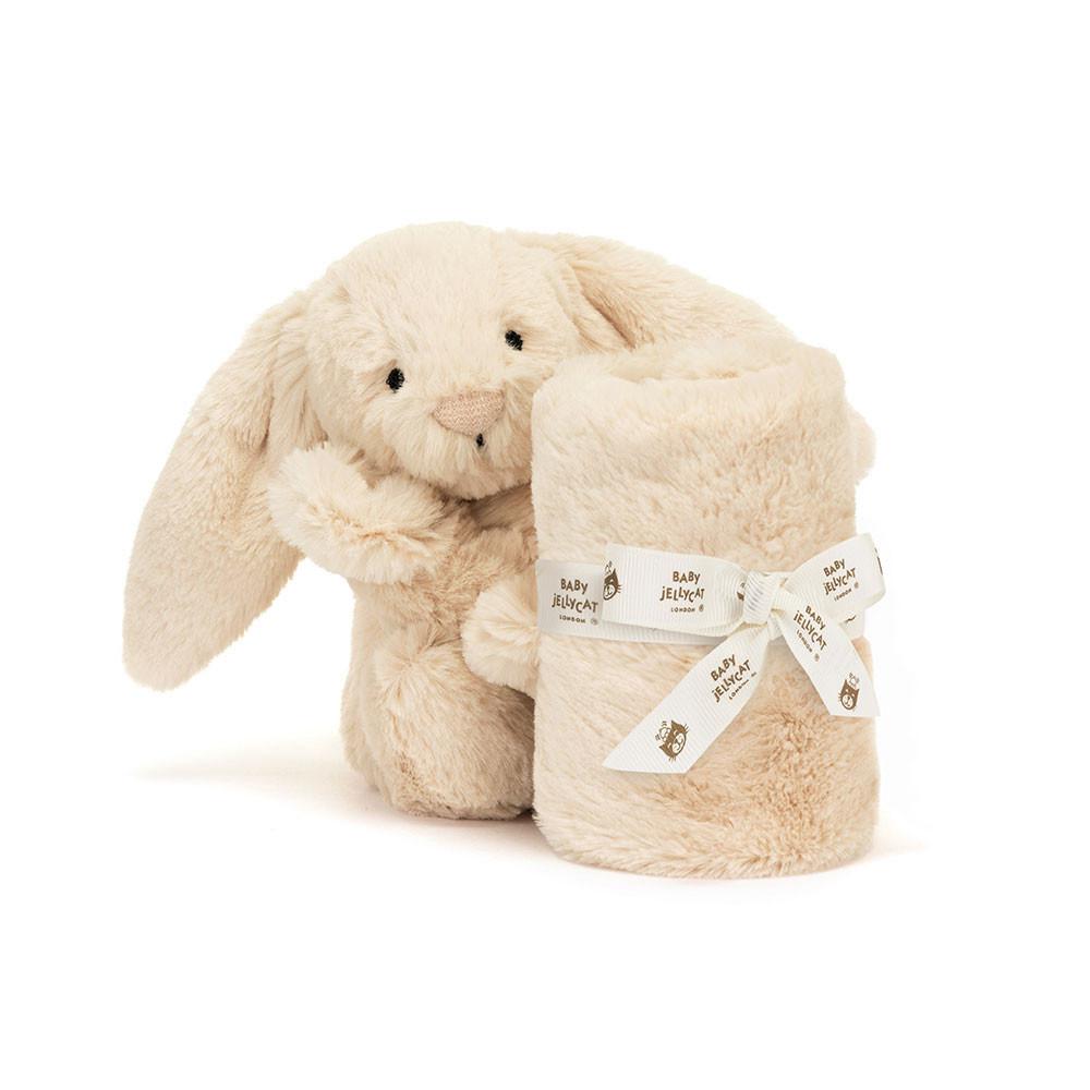 Cadeaux Pour Bébé Jellycat Bashful Luxe Bunny,15cm x 34cm x 34cm Blanche | 51806-LISP