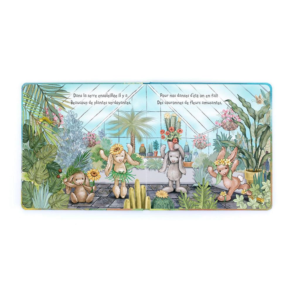 Cadeaux Pour Bébé Jellycat Lapin Timide Et Ses Petites Aventures and Bashful Bunny Medium Beige | 90326-TCFA
