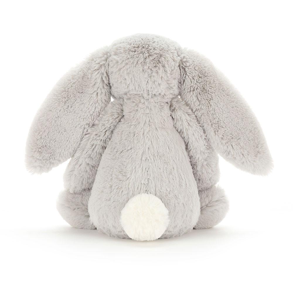 Cadeaux Pour Bébé Jellycat Peluche Bashful Bunny,31cm x 12cm x 9cm Grise | 12490-MPWA