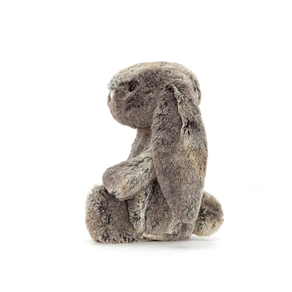 Cadeaux Pour Bébé Jellycat Peluche Bashful Cottontail Bunny,31cm x 12cm x 9cm Marron | 12475-HEMP