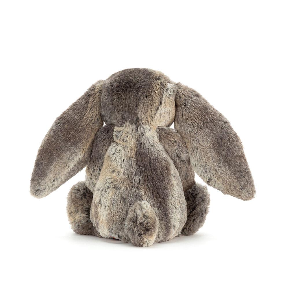 Cadeaux Pour Bébé Jellycat Peluche Bashful Cottontail Bunny,31cm x 12cm x 9cm Marron | 12475-HEMP
