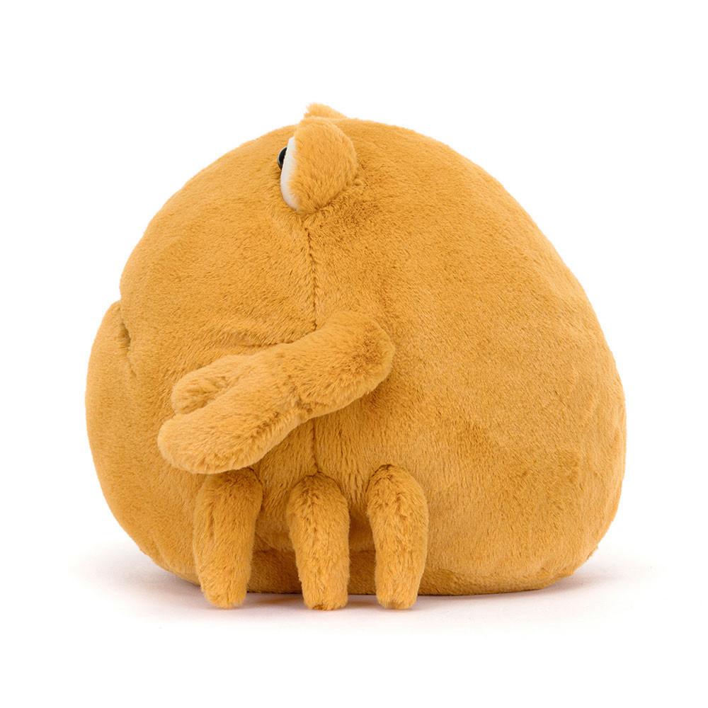 Cadeaux Pour Bébé Jellycat Peluche Chrissie Crab,17cm x 18cm x 17cm Orange | 81963-WTOD