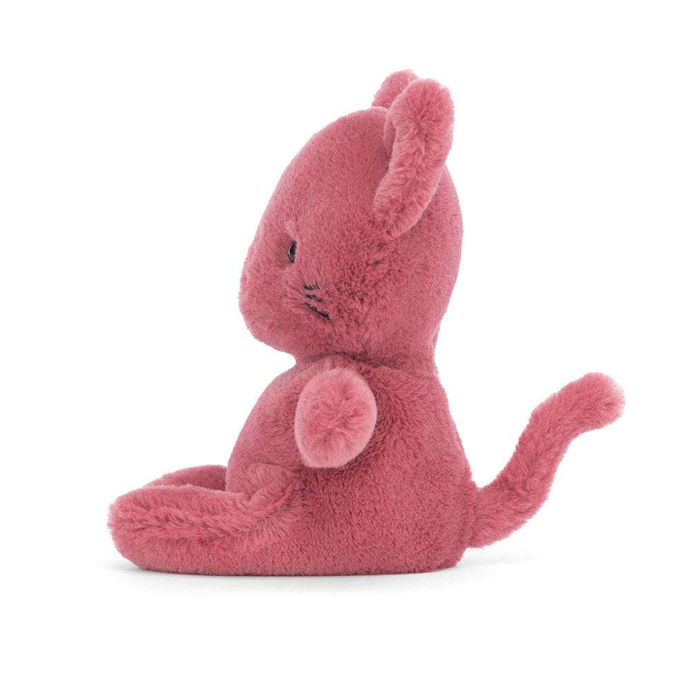 Chat Jellycat Peluche Sweetsicle,5.9in x 2.8in x 2in Rose | 85273-NOYL