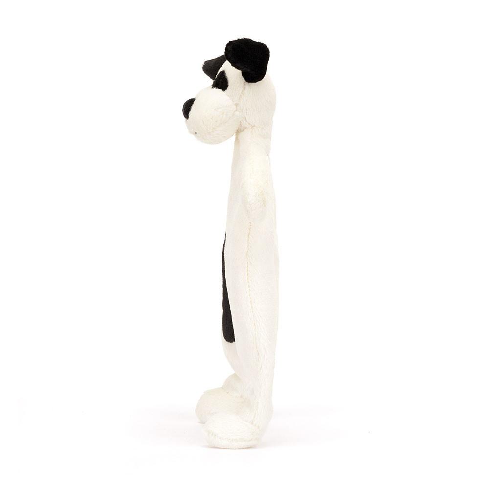 Chien Jellycat Bashful Puppy,27cm x 20cm x 7cm Blanche | 01328-XLQM