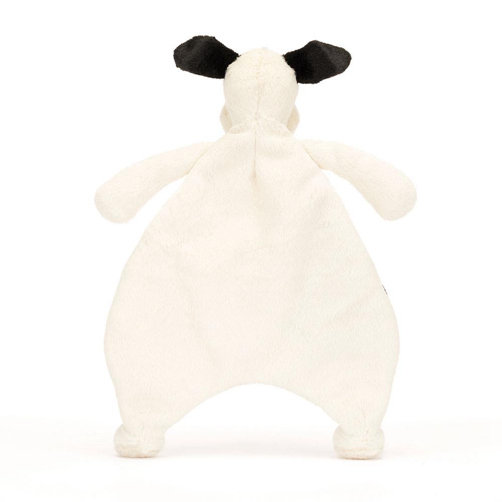 Chien Jellycat Bashful Puppy,27cm x 20cm x 7cm Blanche | 01328-XLQM