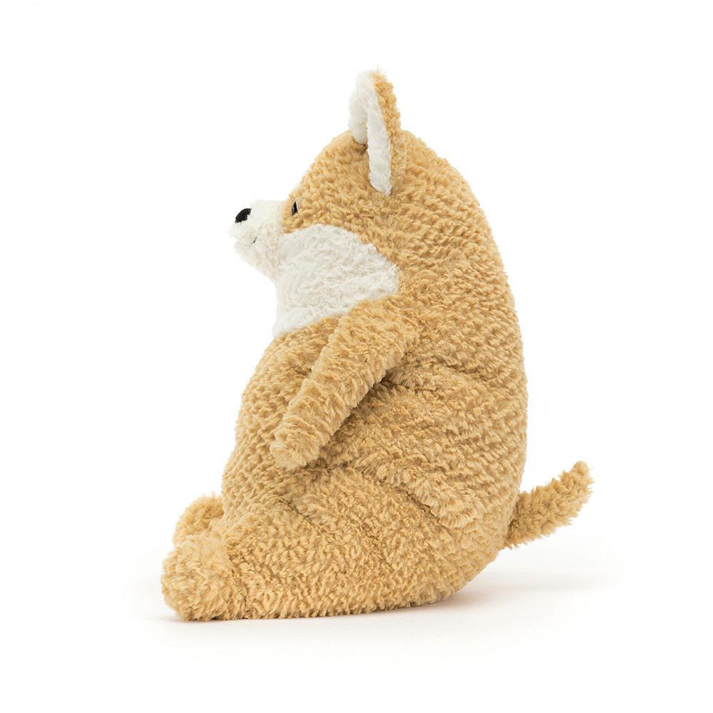 Chien Jellycat Peluche Amore Corgi,10.2in x 7.1in x 5.1in Jaune | 58704-XNLQ