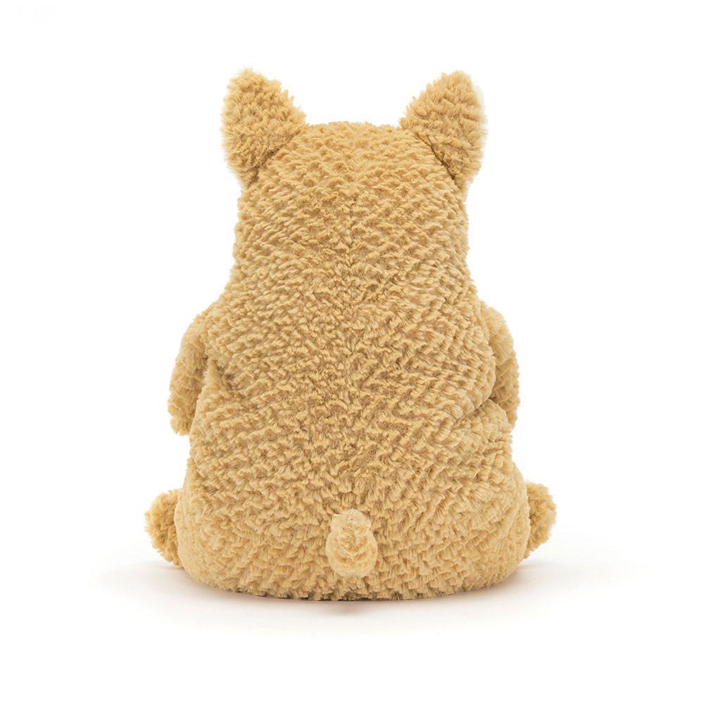 Chien Jellycat Peluche Amore Corgi,10.2in x 7.1in x 5.1in Jaune | 58704-XNLQ