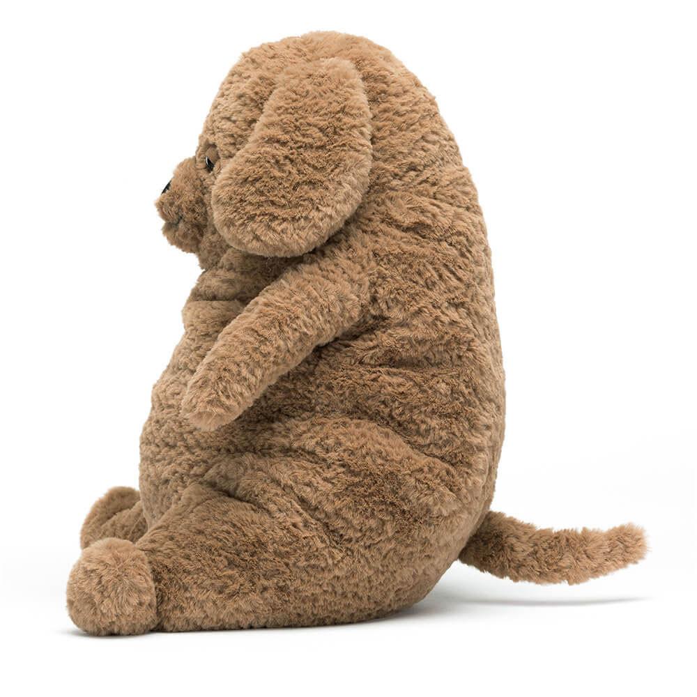 Chien Jellycat Peluche Amore Dog,10.2in x 7.1in x 5.1in Marron | 41952-NEQP