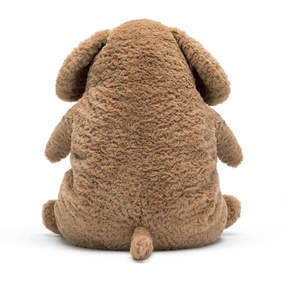 Chien Jellycat Peluche Amore Dog,10.2in x 7.1in x 5.1in Marron | 41952-NEQP
