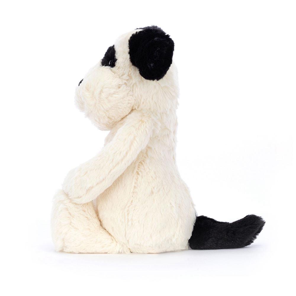 Chien Jellycat Peluche Bashful Puppy,12.2in x 4.7in x 3.5in Blanche | 67912-WDSE
