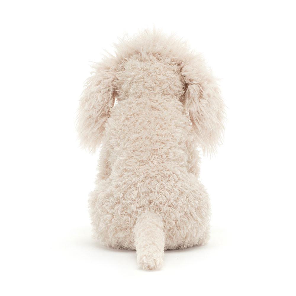 Chien Jellycat Peluche Georgiana Poodle,9.8in x 4.7in x 5.5in Marron | 94713-WXVQ