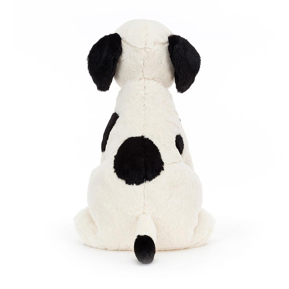 Chien Jellycat Peluche Harper Pup,15in x 8.7in x 7.9in Blanche | 63751-WEGB