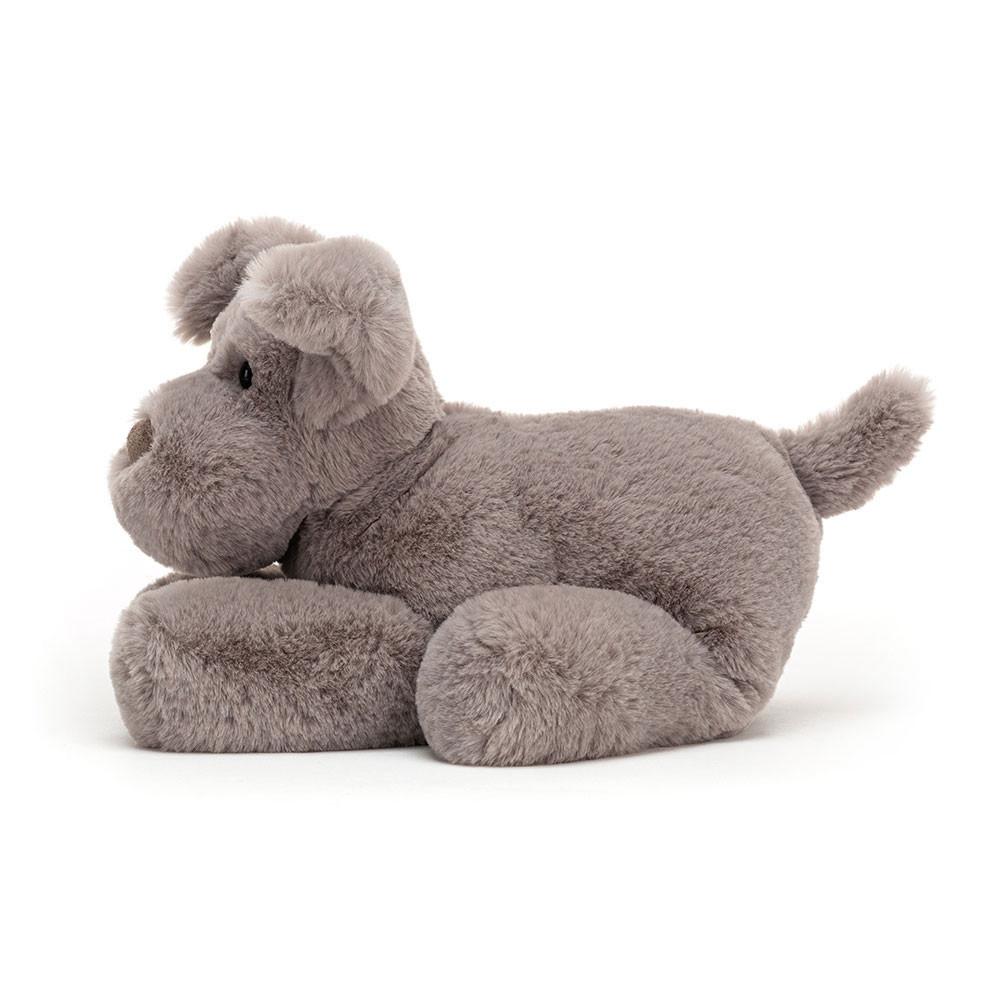 Chien Jellycat Peluche Huggady Dog,5.5in x 7.9in x 9.1in Marron | 71389-DHMW