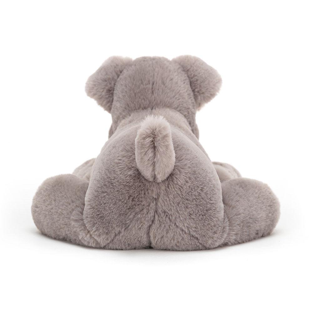 Chien Jellycat Peluche Huggady Dog,5.5in x 7.9in x 9.1in Marron | 71389-DHMW